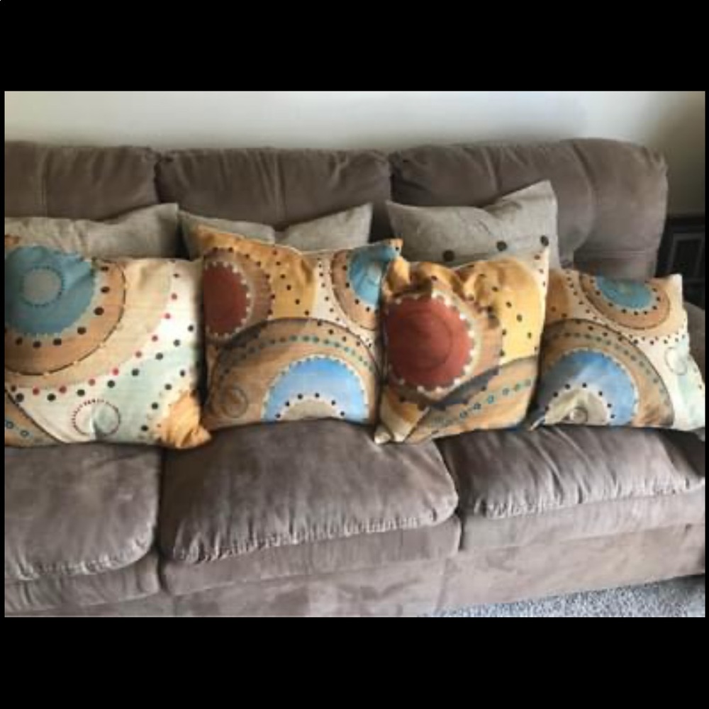 Pillows - Picture 2 of 2